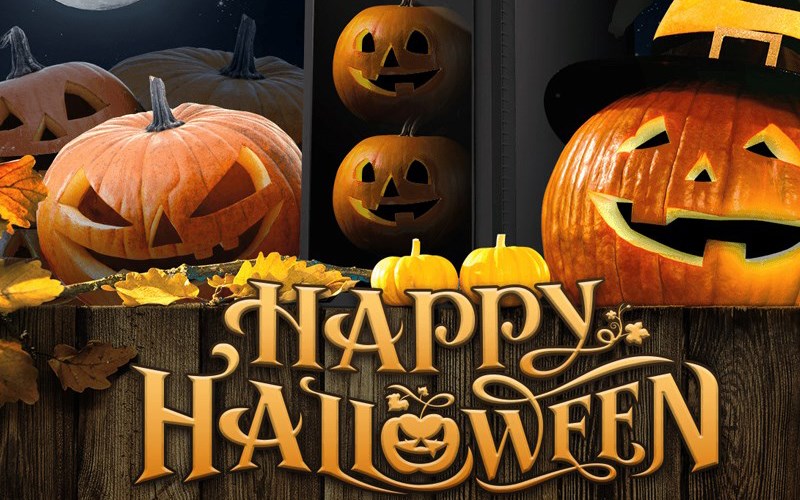 Muôn vẻ Halloween ở các nước trên thế giới
