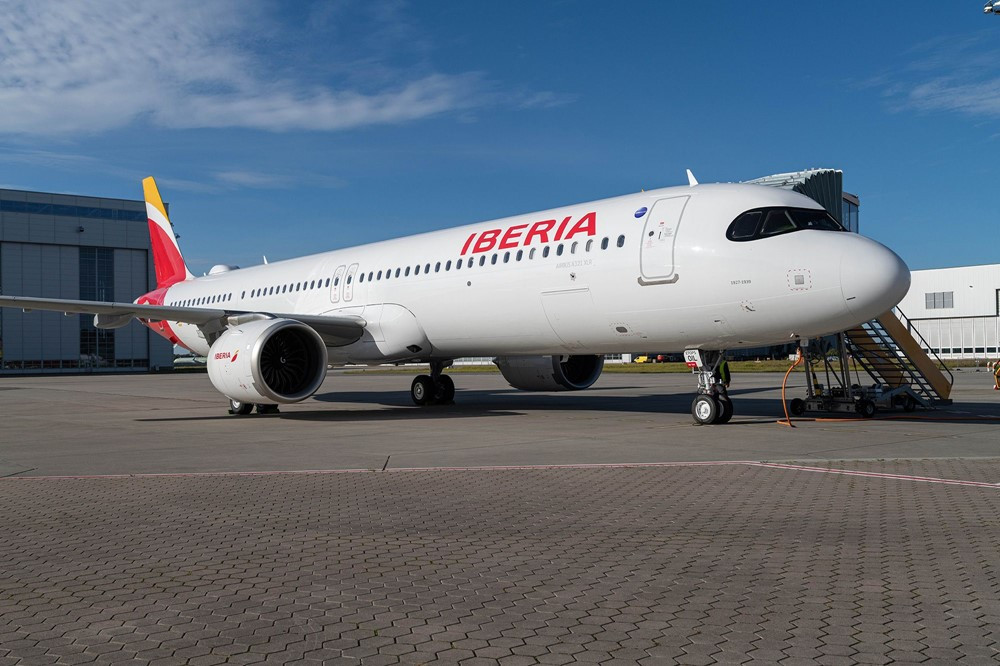 Aviation News 21/11: Iberia ra mắt máy bay A321XLR đầu tiên trên thế giới