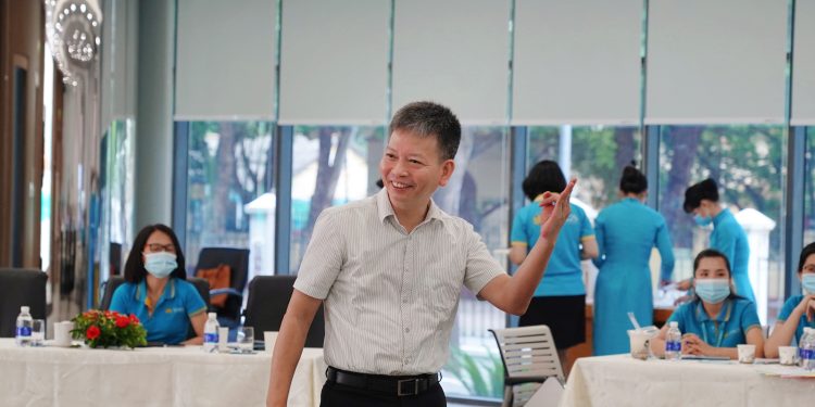 [Cánh Sen Truyền Lửa] Hành trình của người truyền lửa “Uplifting Service”