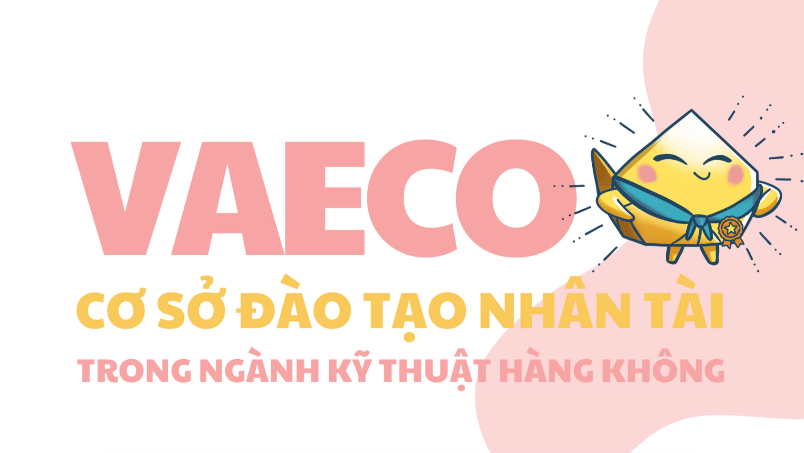 [Infographic] VAECO – Cơ sở đào tạo nhân lực kỹ thuật hàng không