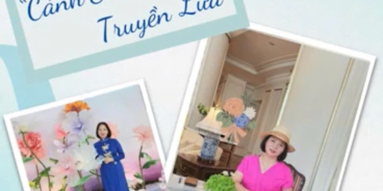 [Cánh Sen Truyền Lửa] Thần tượng một cánh sen truyền lửa
