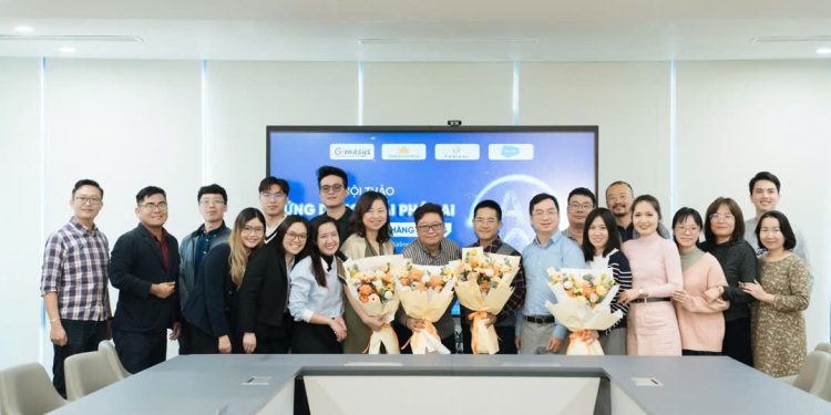 Hội thảo “Ứng dụng giải pháp AI cho lĩnh vực Vận tải hàng không”