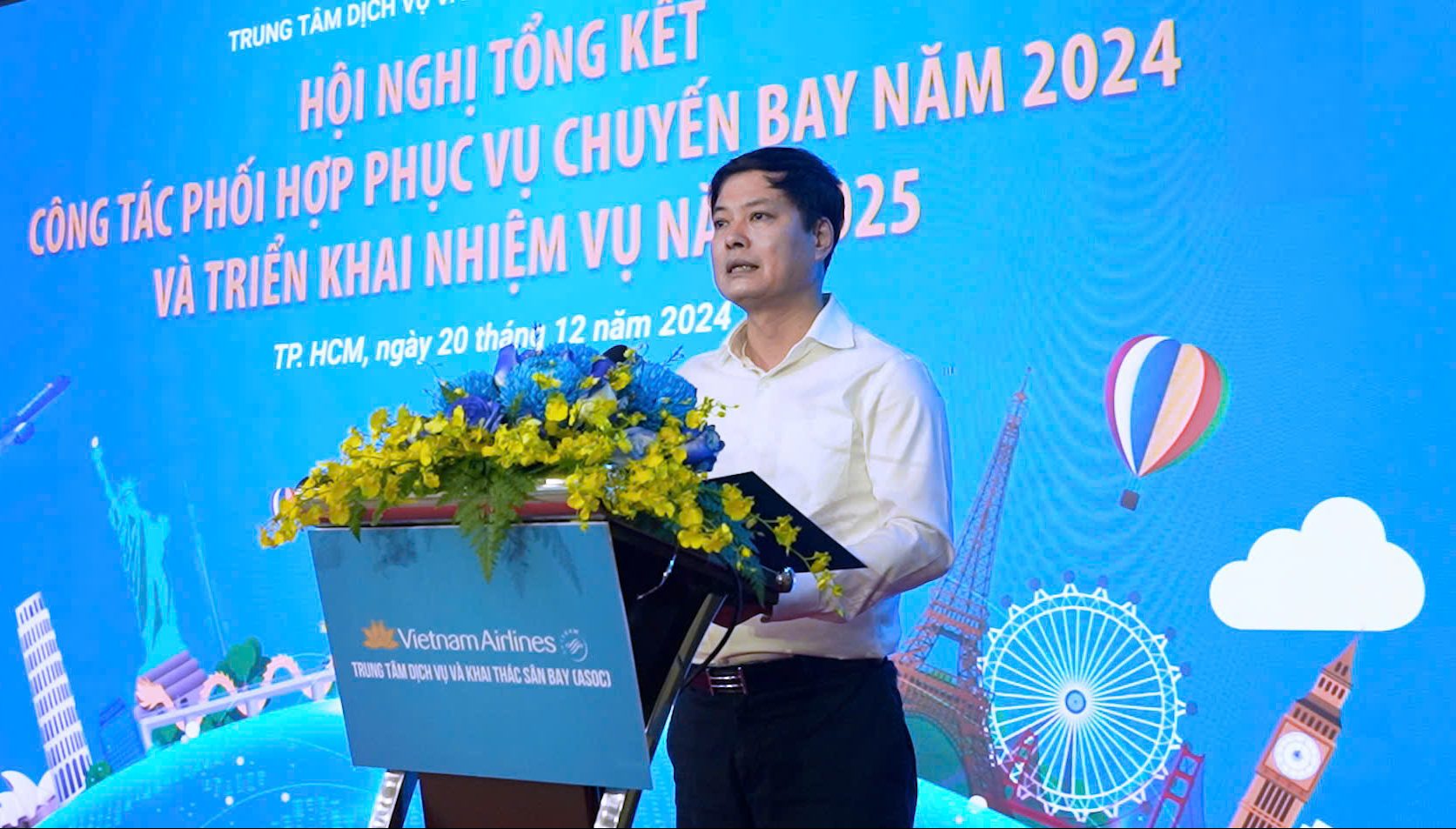 ASOC tổ chức thành công Hội nghị Tổng kết công tác phối hợp năm 2024 và triển khai nhiệm vụ năm 2025