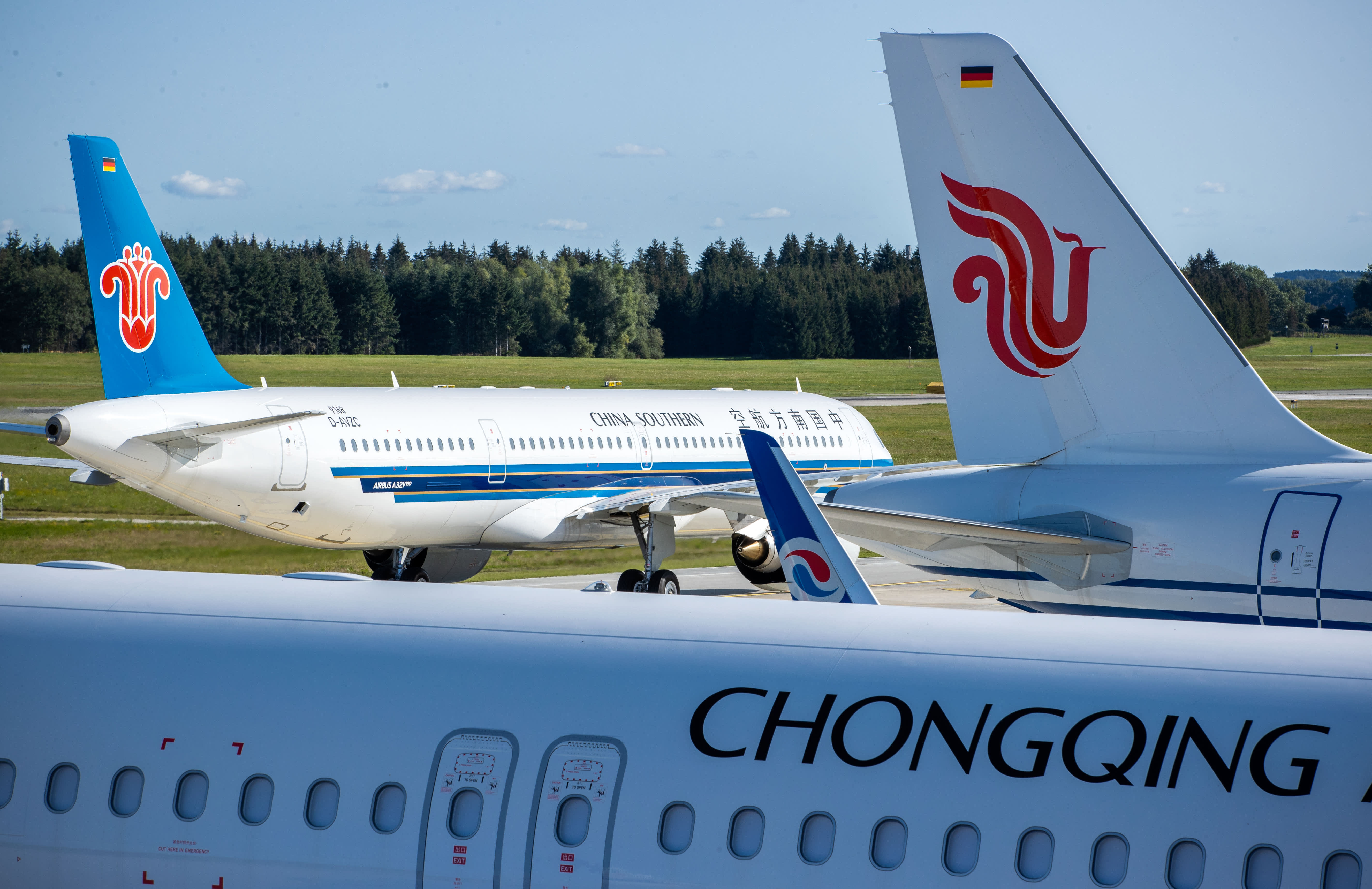 Aviation News 3/12: Hàng không Trung Quốc giảm khai thác tàu thân rộng do nhu cầu quốc tế giảm