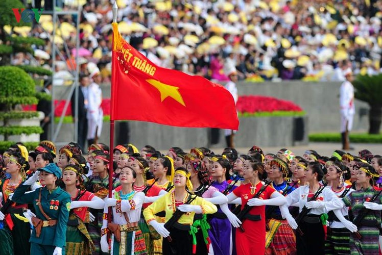 [Búa Liềm Vàng 2024] Đoàn kết – Nhân tố thành công