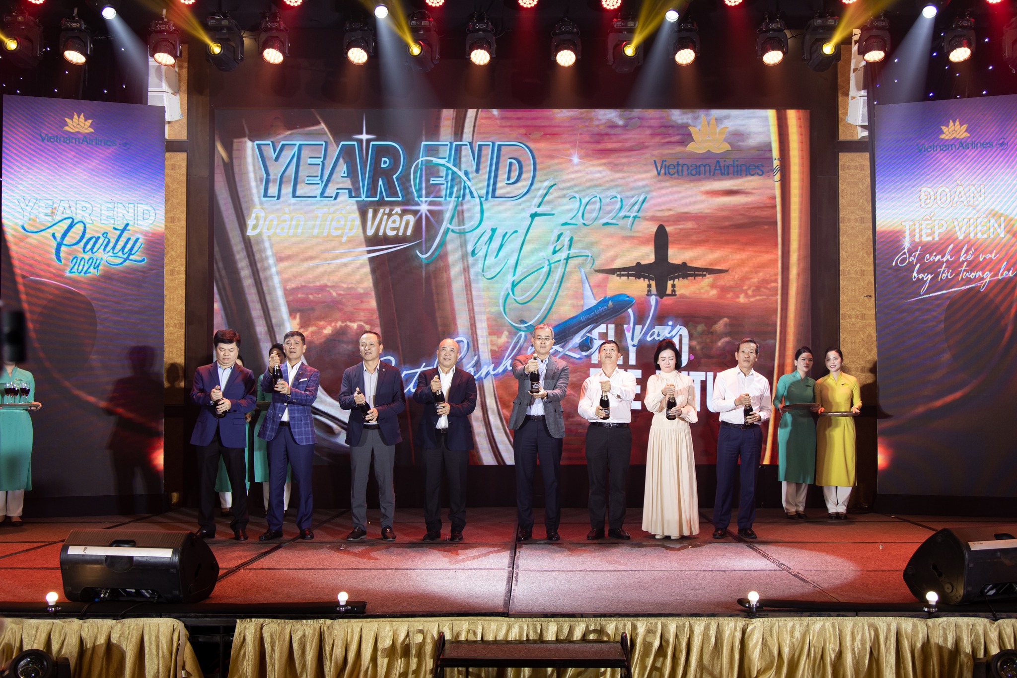 Cùng chờ đợi Ngày hội Tổng kết năm 2024