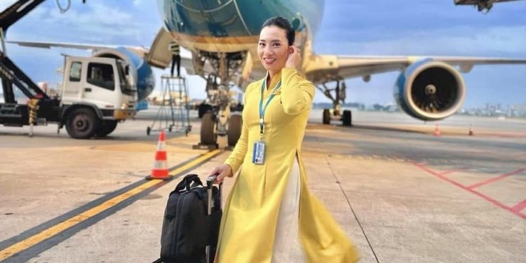 Xây dựng hình ảnh Đại sứ Vietnam Airlines