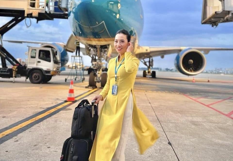 Xây dựng hình ảnh Đại sứ Vietnam Airlines