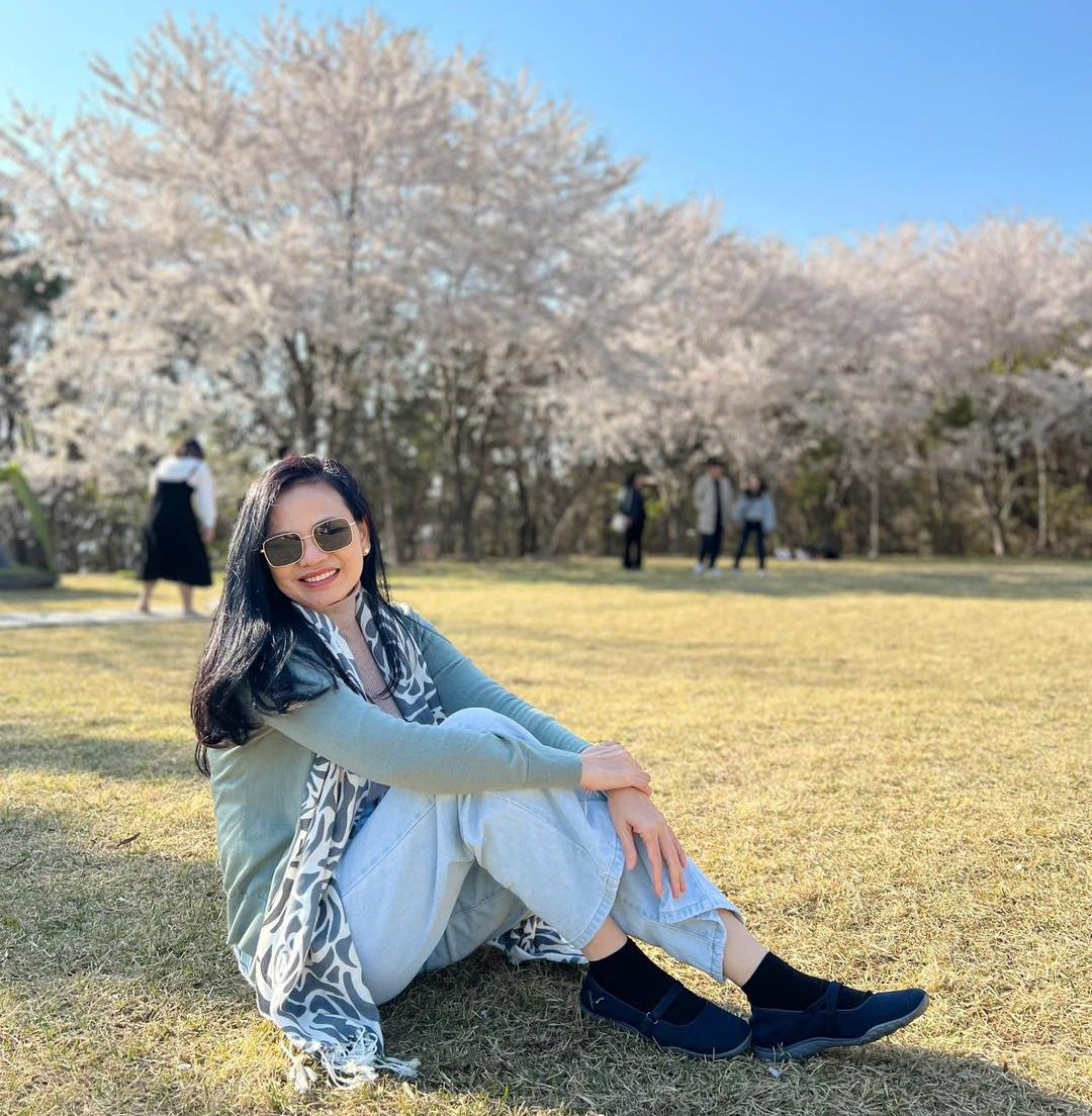 Người chị cả trên không – Tiếp viên trưởng Bùi Lệ Uyên 1