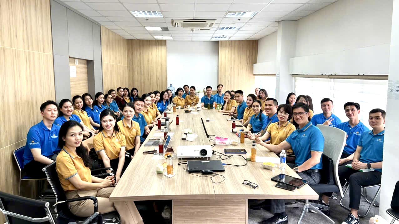 Thế giới thay đổi – Nhóm 3.11 không ngại đổi thay