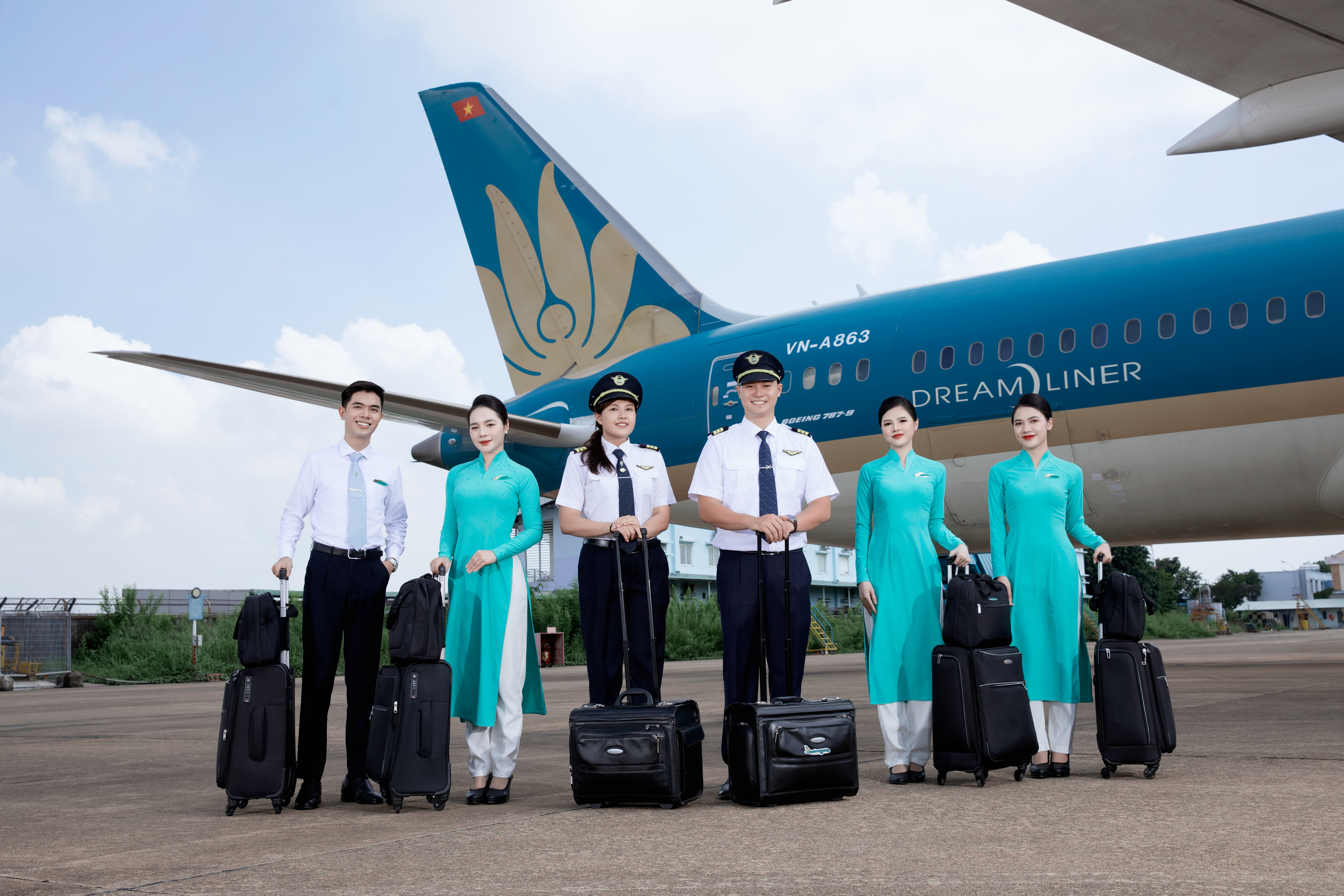 Đóng góp thầm lặng của Khối Dịch vụ để đảm bảo chỉ số đúng giờ