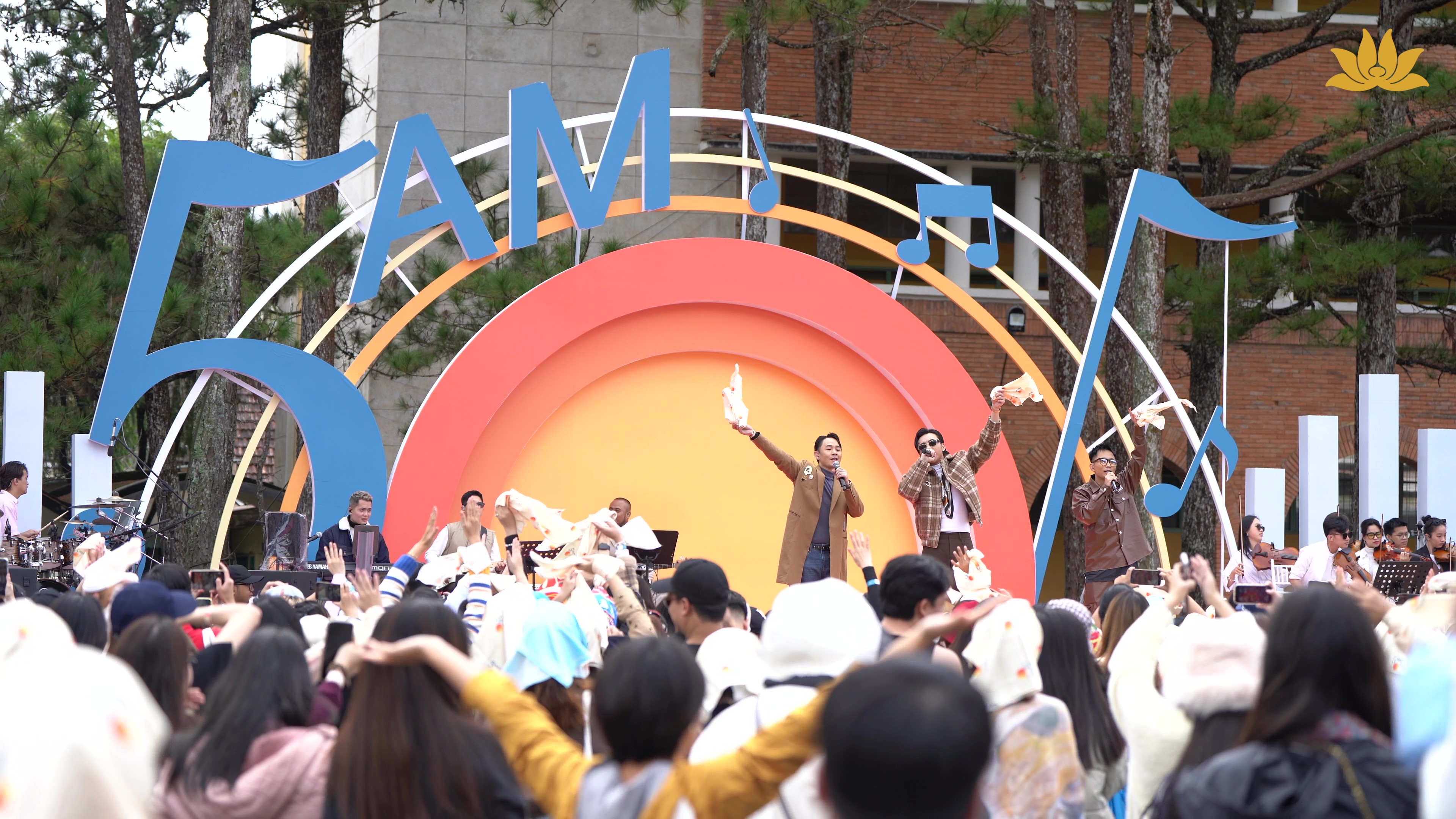 [Recap] 5AM – Sự kiện âm nhạc đón bình minh đầu tiên tại Đà Lạt