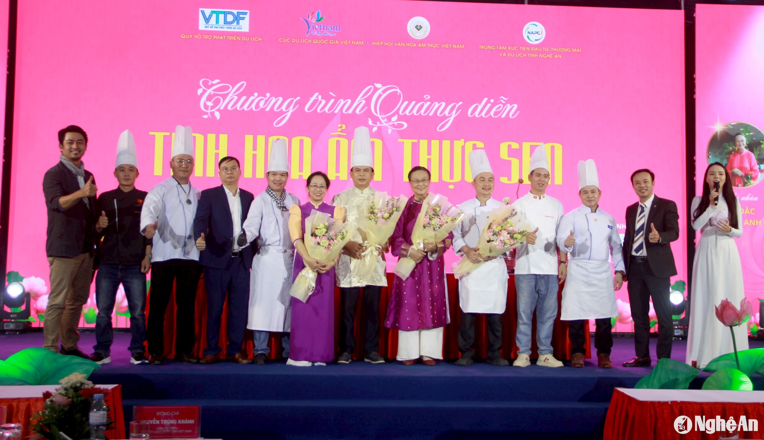 VNA chung tay lan tỏa bản sắc văn hóa Việt trong phát triển du lịch địa phương