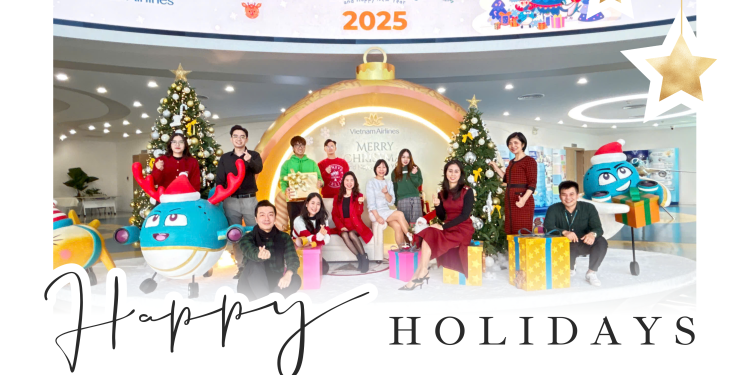 Một năm thành công rực rỡ của Phòng Hợp tác Thương Mại – Ban KHPT