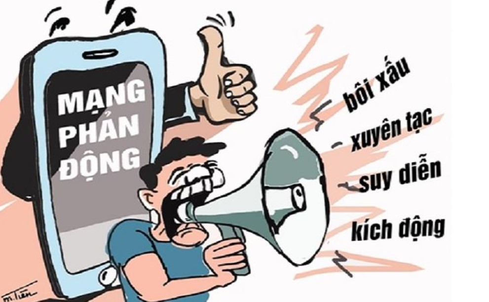 [Búa Liềm Vàng 2024] Nhận diện và phản bác các luận điệu xuyên tạc của các thế lực thù địch