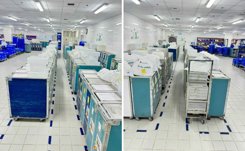 [Búa Liềm Vàng 2024]  Đảng viên nâng cao ý thức thực hành tiết kiệm chi phí nhằm tăng hiệu quả sản xuất kinh doanh