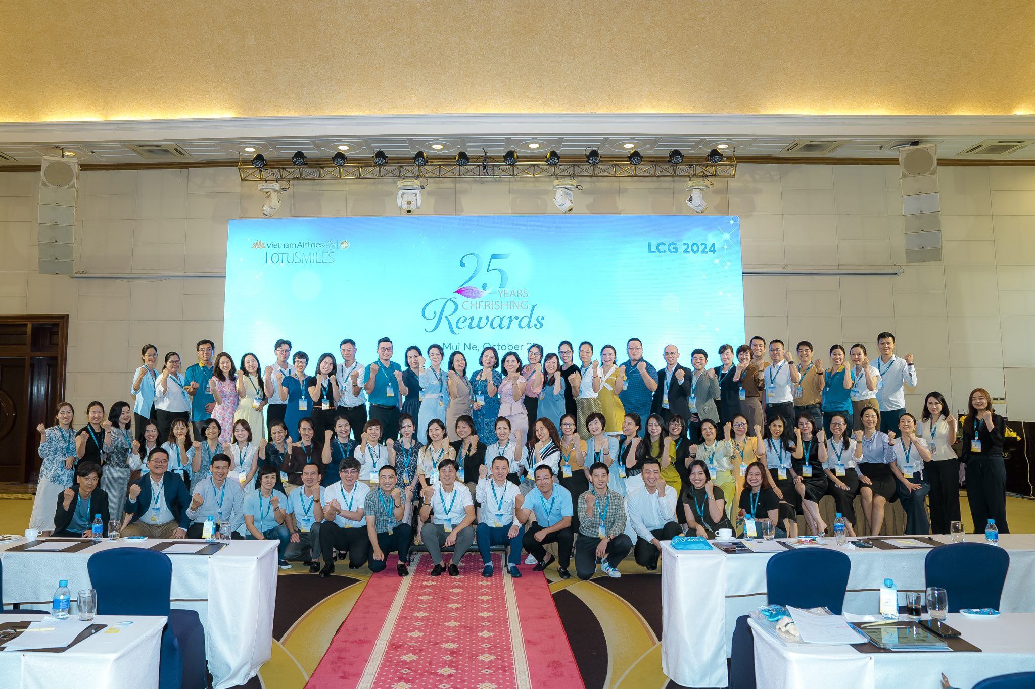 [Búa Liềm Vàng 2024] Văn hoá doanh nghiệp – Nguồn sức mạnh giúp VNA chinh phục những đỉnh cao mới