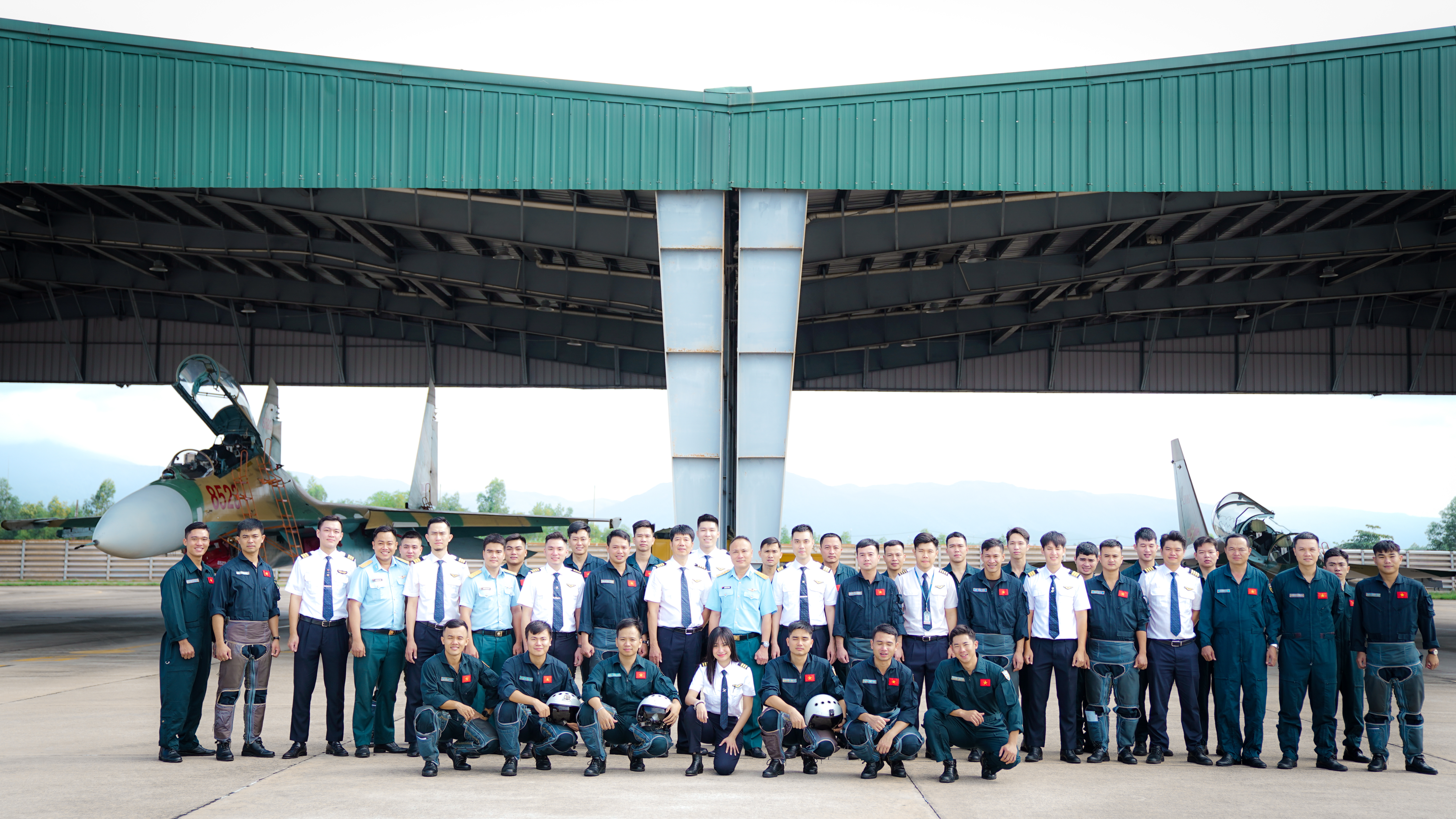 Cùng Vietnam Airlines tìm hiểu về Trung đoàn 925