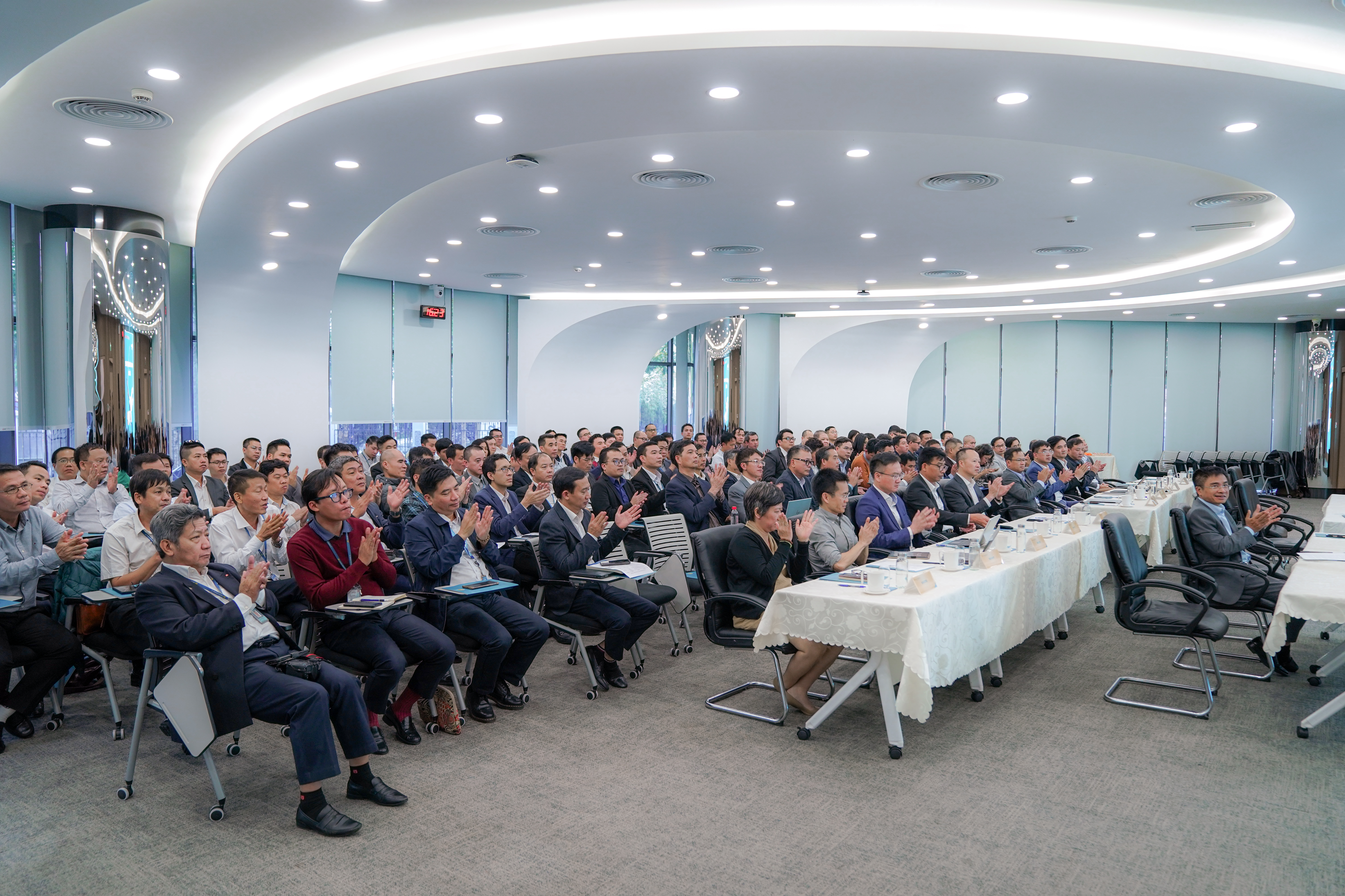 Khối Kỹ thuật tổng kết năm 2024, định hướng nhiệm vụ năm 2025