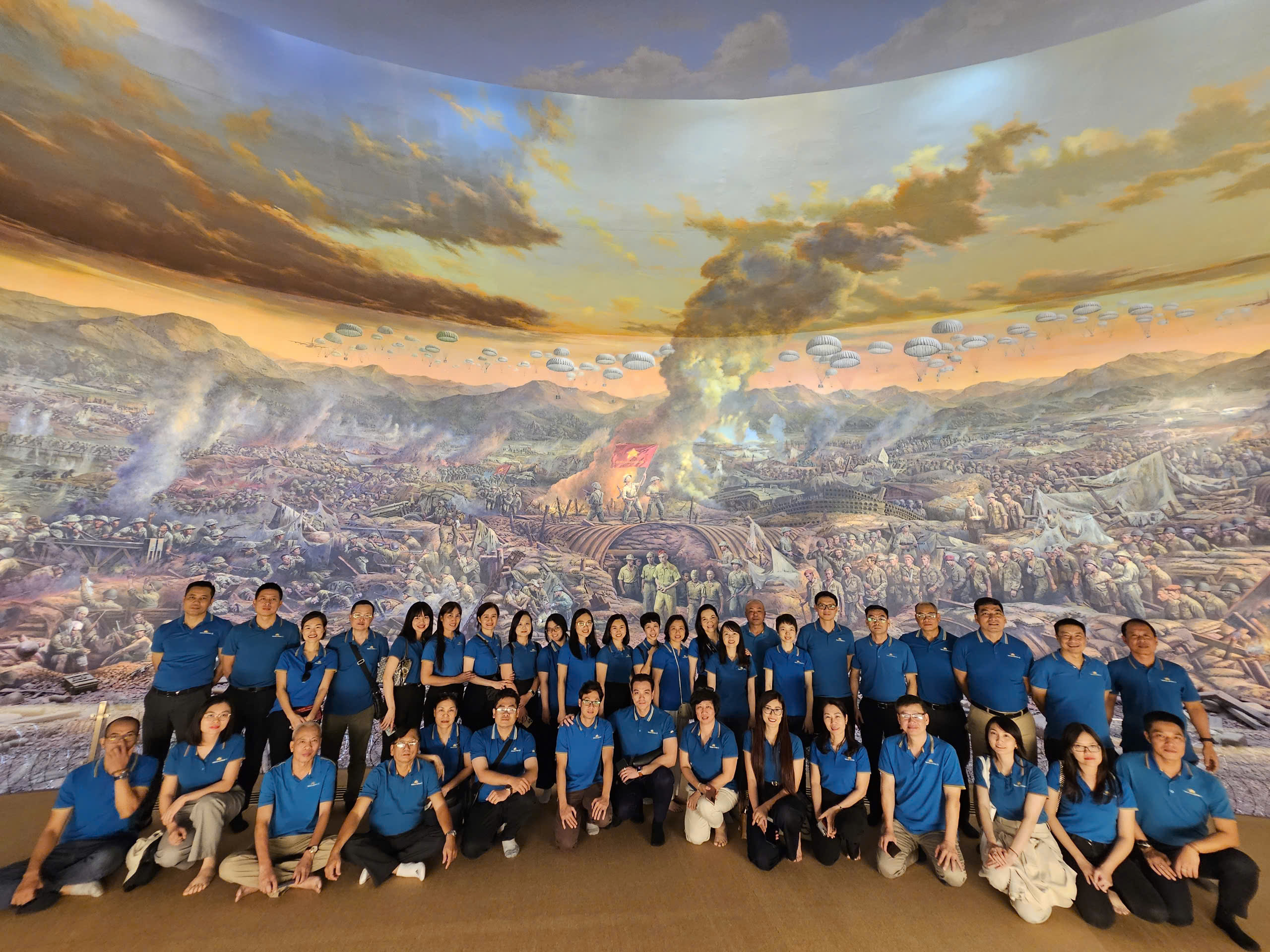 [Búa Liềm Vàng 2024] Chú trọng đổi mới phương thức tổ chức hoạt động sinh hoạt chuyên đề