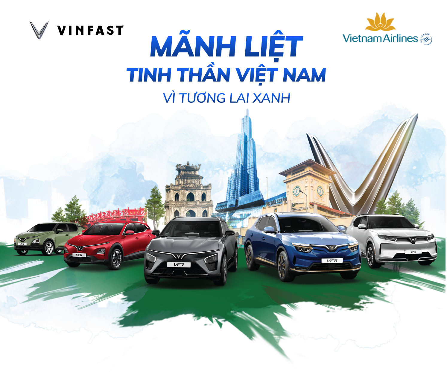 Trải nghiệm lái xe điện Vinfast, nhận ngay quà tặng hấp dẫn