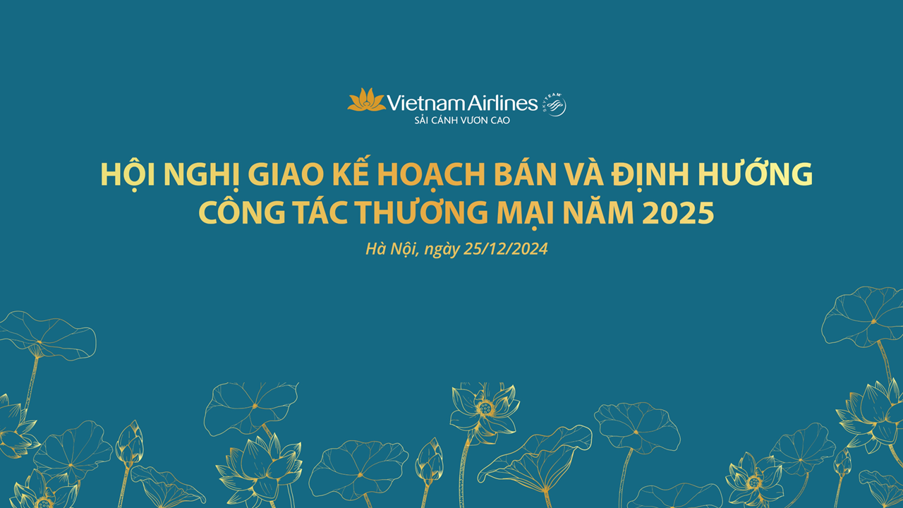 Hội nghị Thương mại 2025: Tham gia bình chọn cho các đội tham luận xuất sắc!