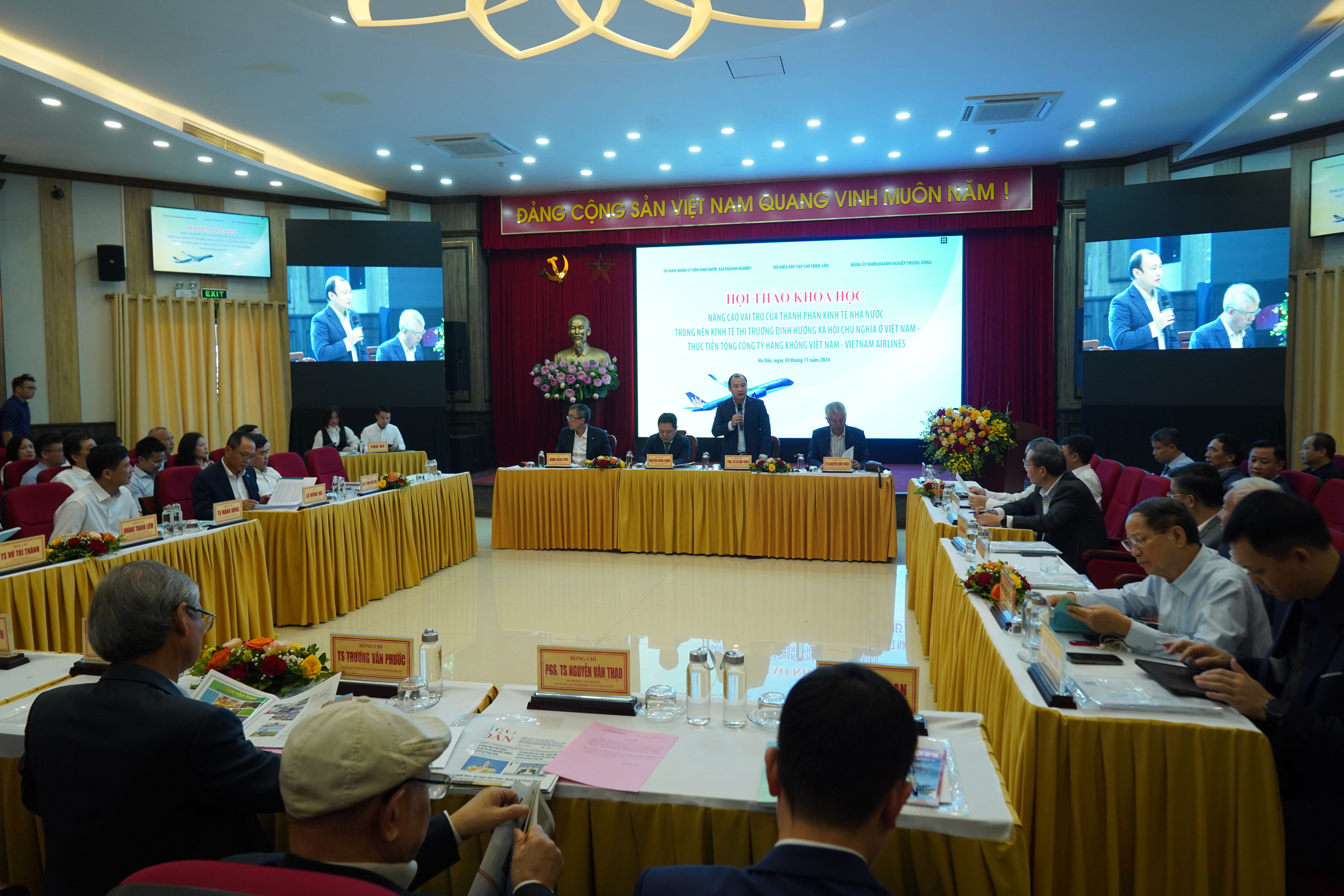 Phát huy vai trò “then chốt” của DNNN – Vấn đề và khuyến nghị