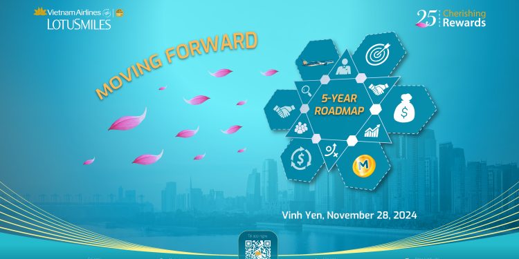 Hội thảo Roadmap 2025–2029: Lotusmiles – Moving Forward
