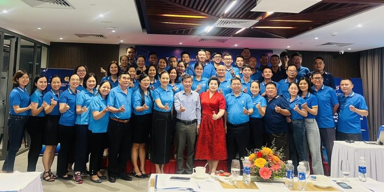 TCS tổ chức hội nghị tập huấn nghiệp vụ cán bộ công đoàn năm 2024