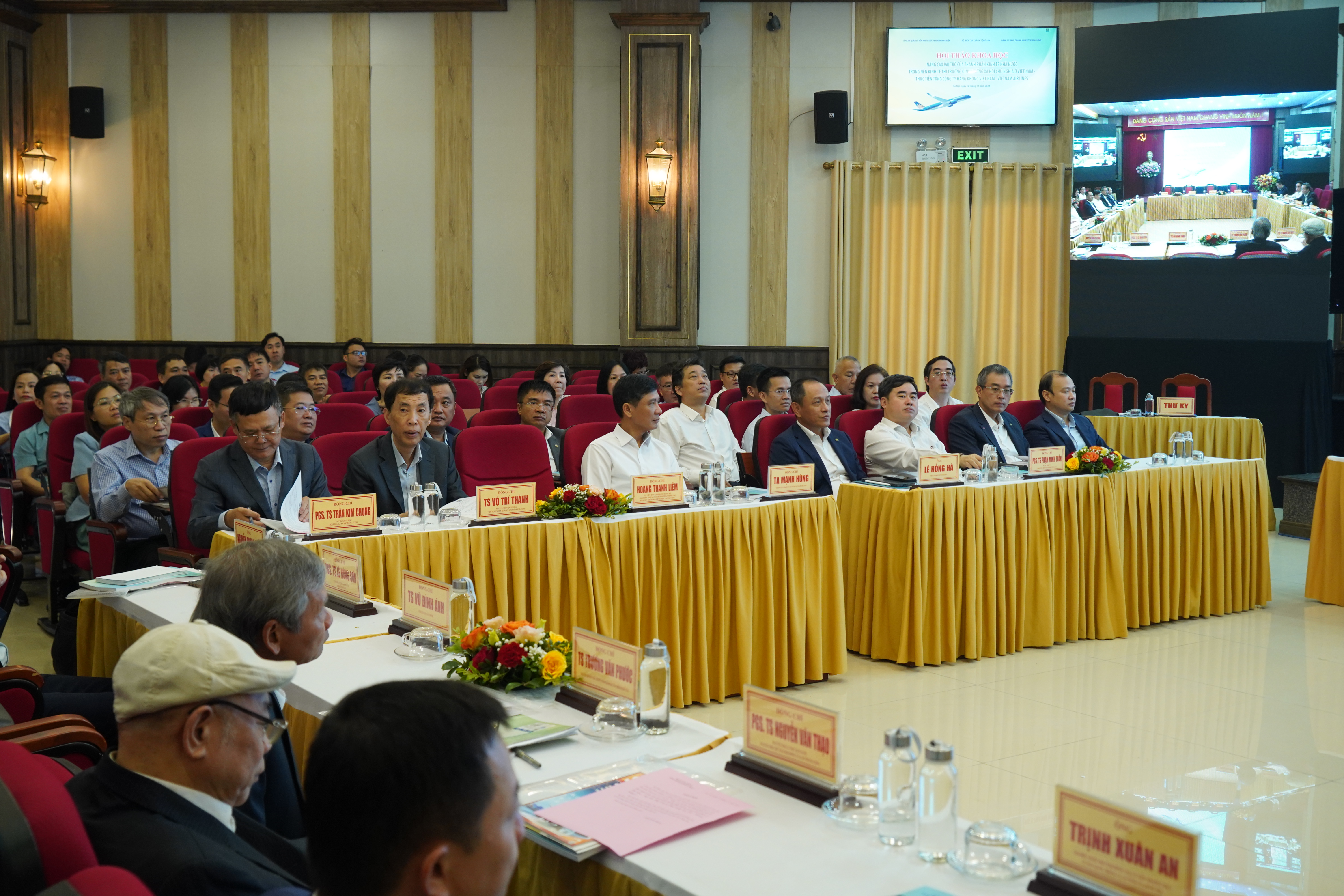 Sở hữu nhà nước trong ngành hàng không quốc tế và hàm ý cho Việt Nam