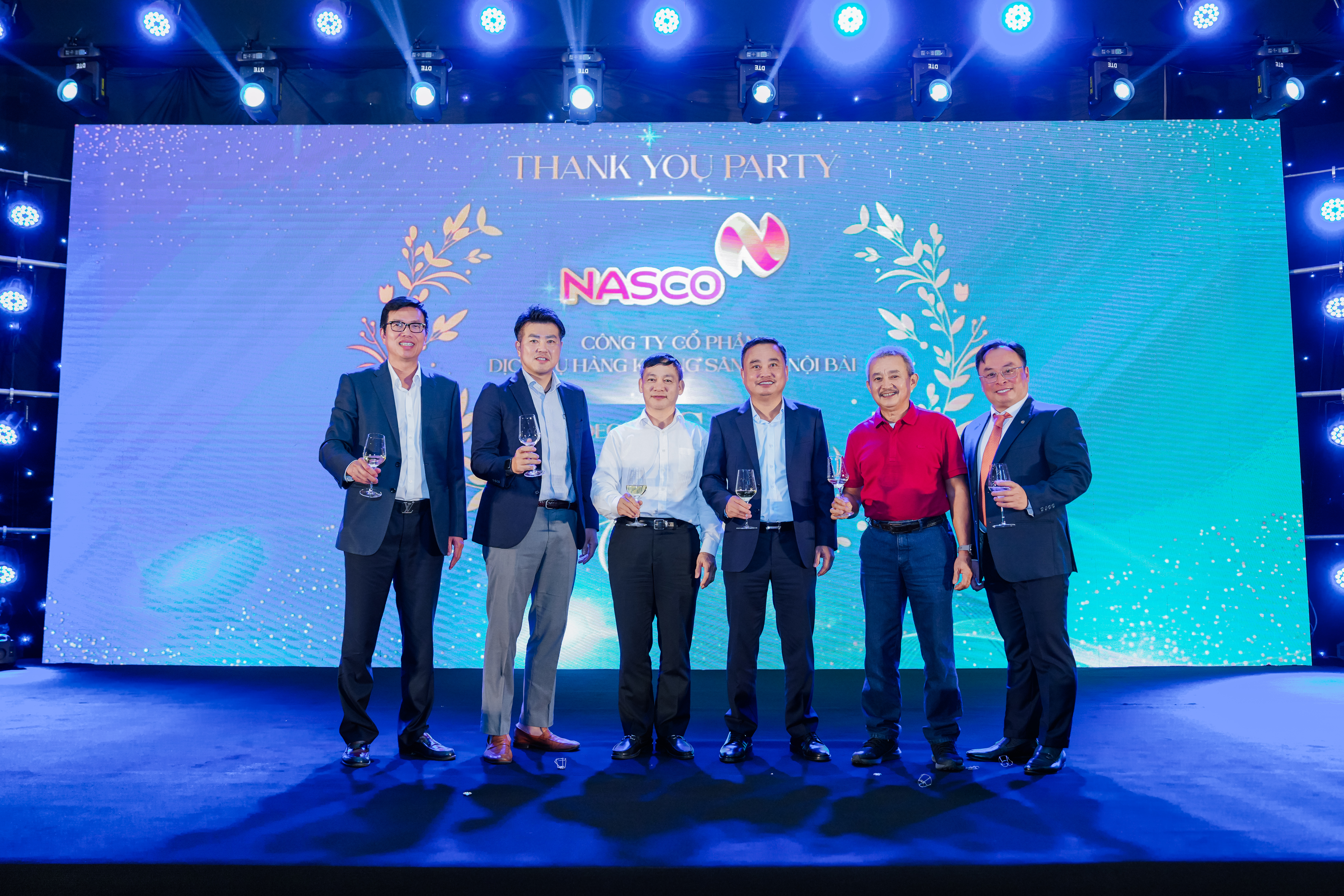 Hội nghị khách hàng NASCO 2024: Bền gắn kết, vững thành công