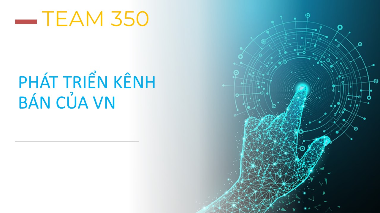 Bảo vệ: Team A350: Giải pháp nhanh chóng và tiết kiệm chi phí để mở rộng hệ thống bán của VN tại thị trường