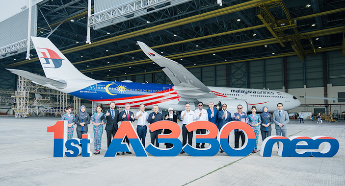 Aviation News 23/12: Malaysia Airlines ngừng khai thác Airbus 330neo chỉ vài ngày sau chuyến bay đầu tiên