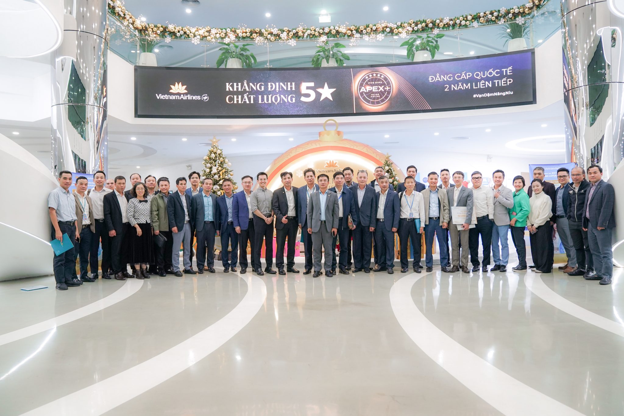 [VNA What] Nhìn lại hội nghị tổng kết năm 2024 của Khối Kỹ thuật