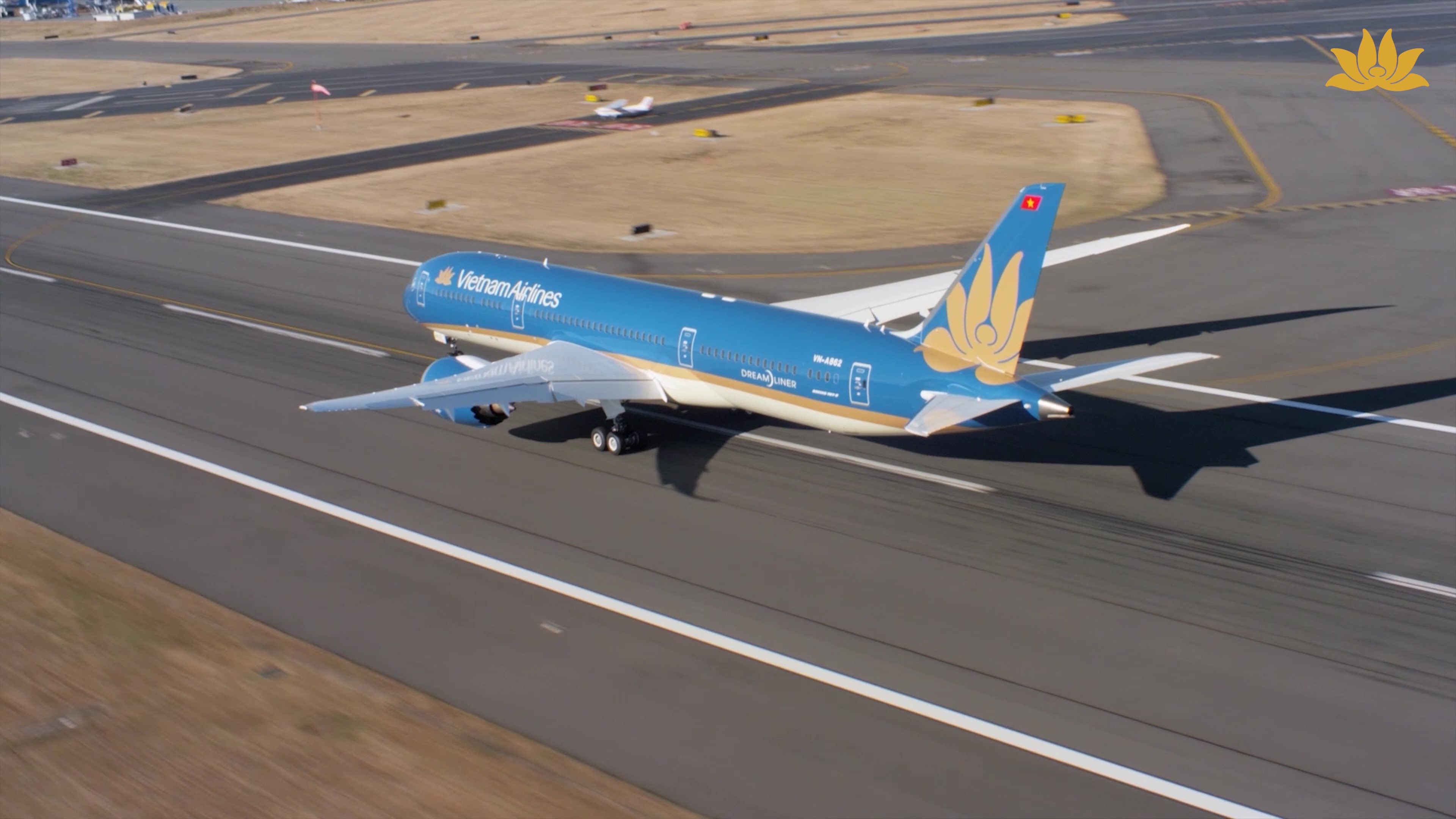 [Dấu ấn VNA 2024] Hành trình phát triển bền vững Vietnam Airlines 2024