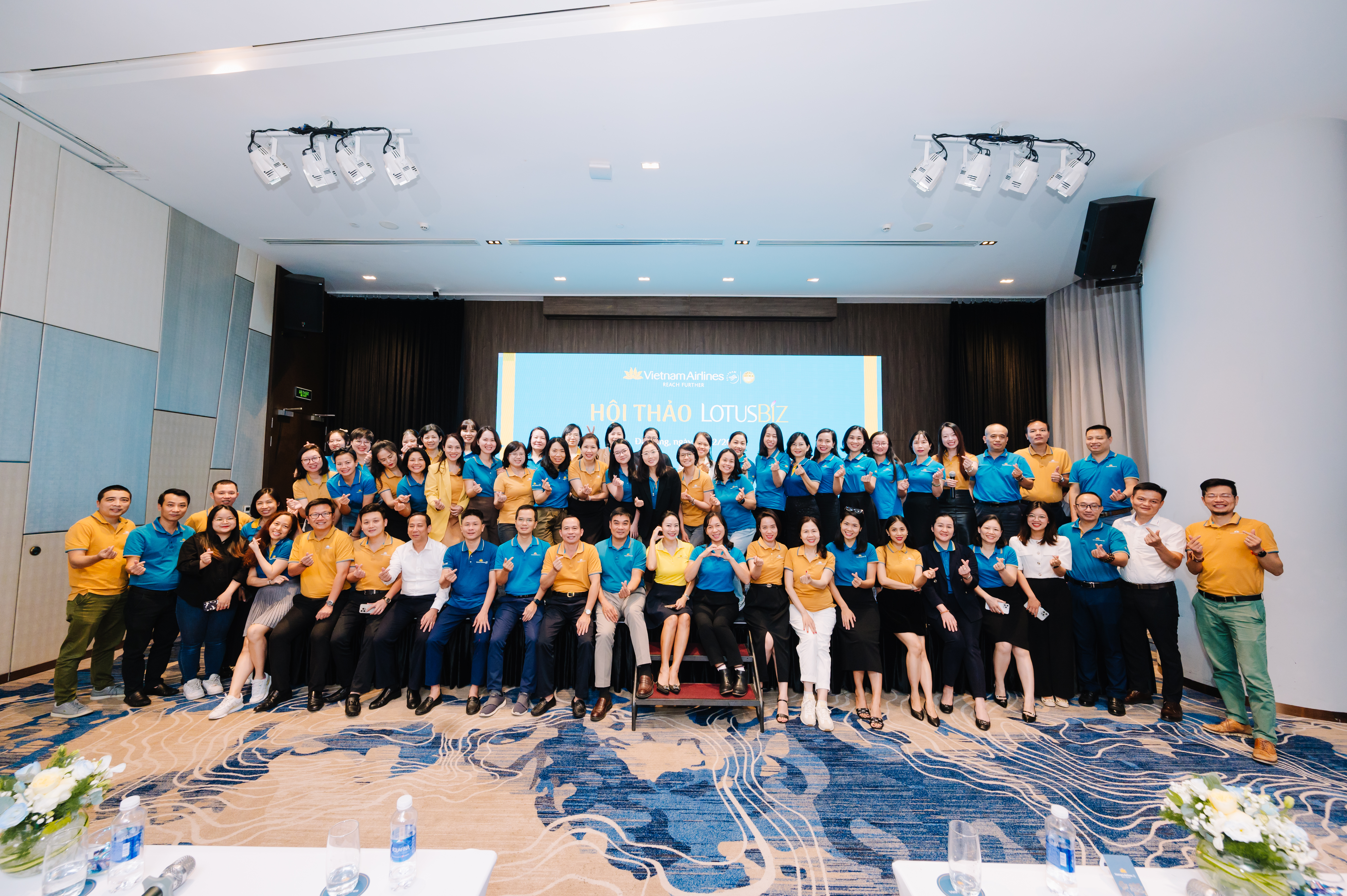 Hội thảo chương trình khách hàng thường xuyên dành cho doanh nghiệp “LotusBiz – Hiện tại và Tương lai”