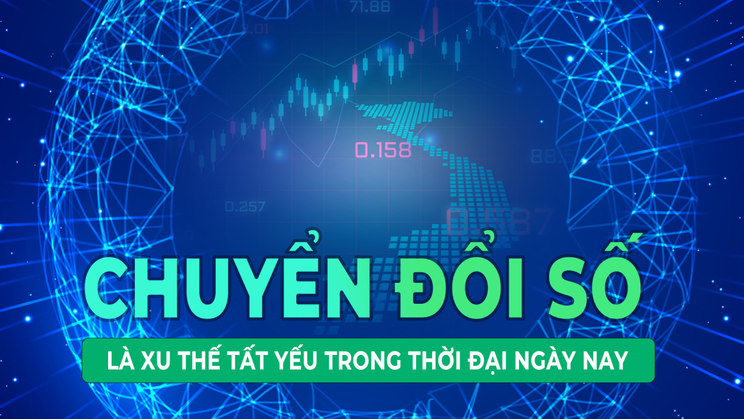 [Búa Liềm Vàng 2024] Chuyển đổi số là điều tất yếu dẫn đến thành công