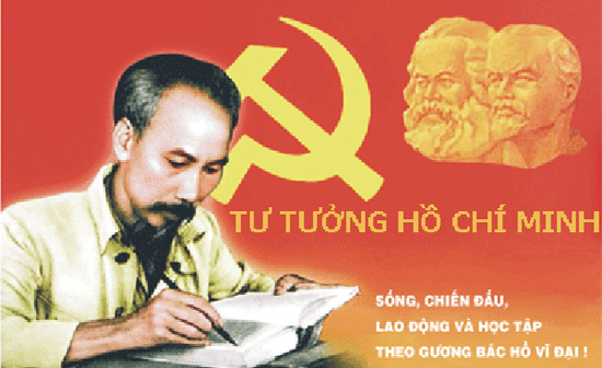 [Búa Liềm Vàng 2024] Vận dụng tư tưởng Hồ Chí Minh trong công tác xây dựng Đảng