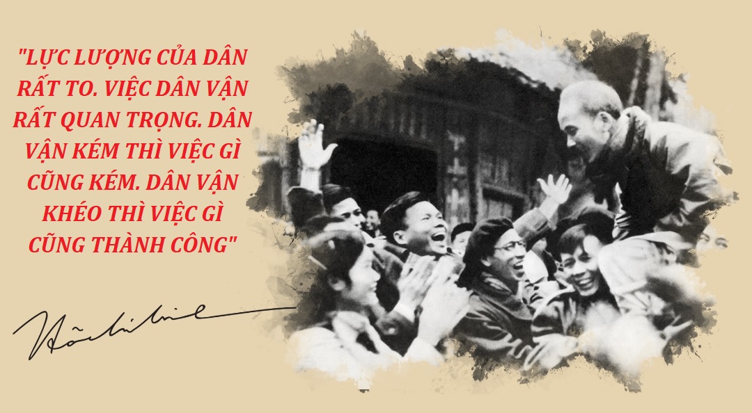 [Búa Liềm Vàng 2024] Thực trạng trong công tác dân vận tại TCTHK Việt Nam năm 2024