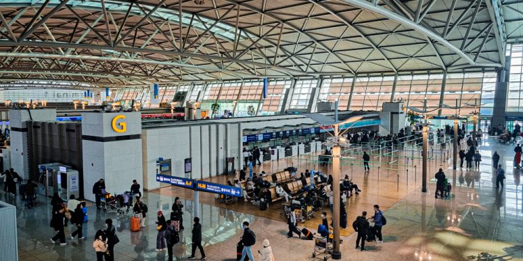 Aviation News 20/12: Sân bay Incheon dự báo phục hồi 100% vào cuối năm