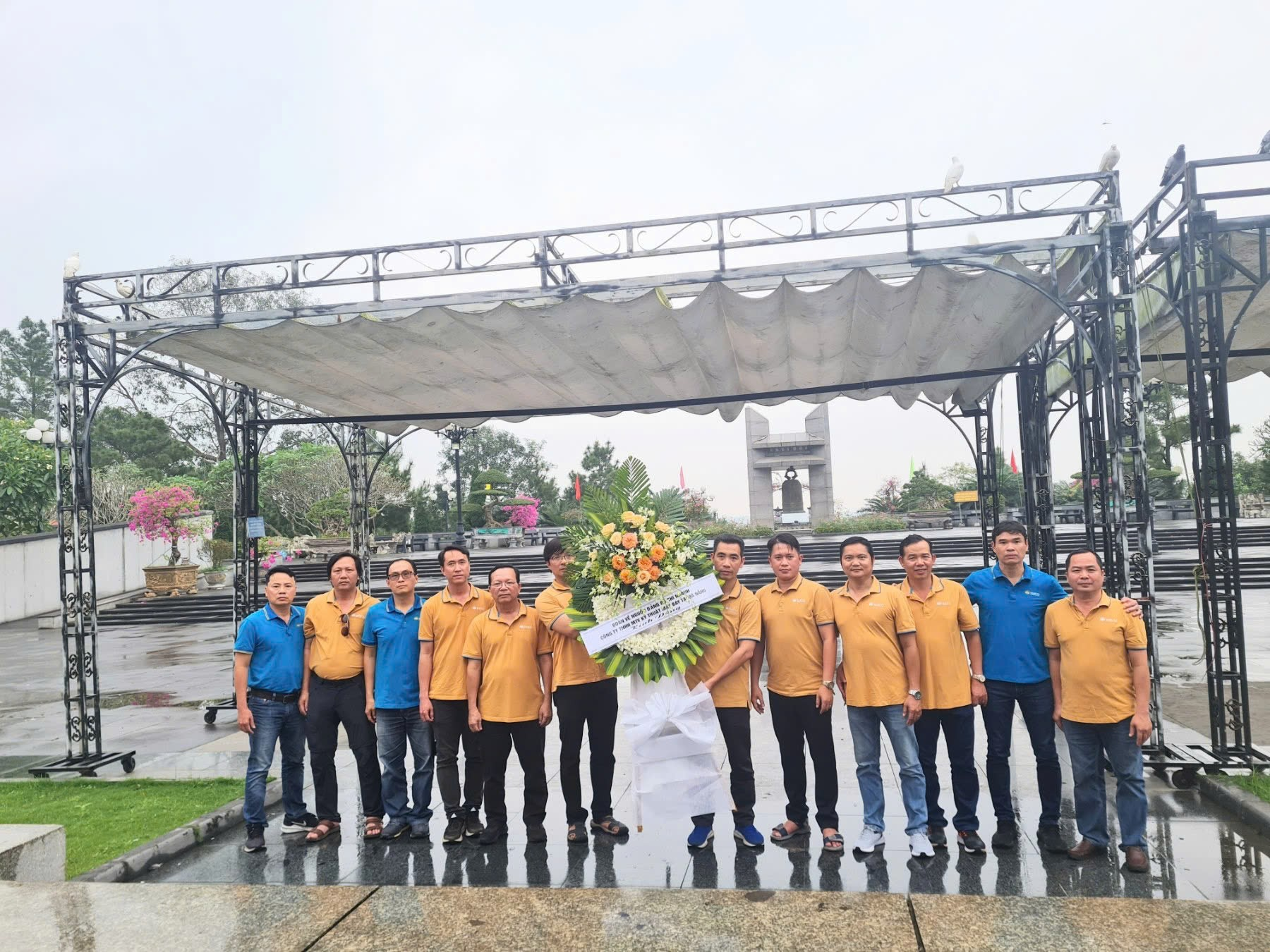 [Búa Liềm Vàng 2024] Tăng cường giáo dục chính trị, nâng cao nhận thức và trách nhiệm trong xây dựng Đảng và bảo vệ Tổ quốc