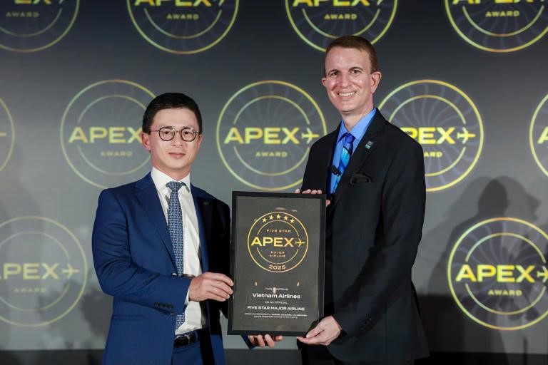 [Búa Liềm Vàng 2024] Bản lĩnh của Đảng viên tại Vietnam Airlines