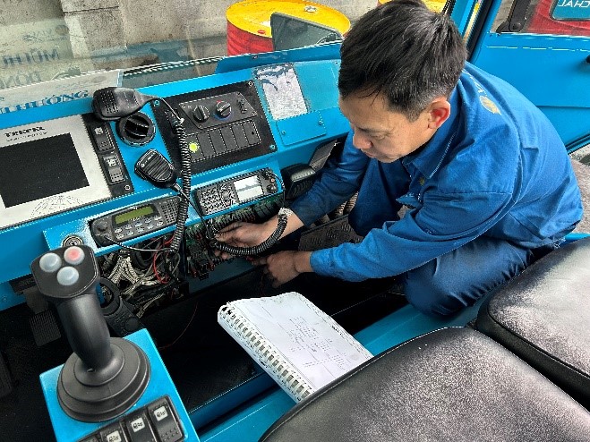 [Búa Liềm Vàng 2024] Bồi dưỡng đạo đức cách mạng theo tư tưởng Hồ Chí Minh cho cán bộ Đảng viên trong đơn vị