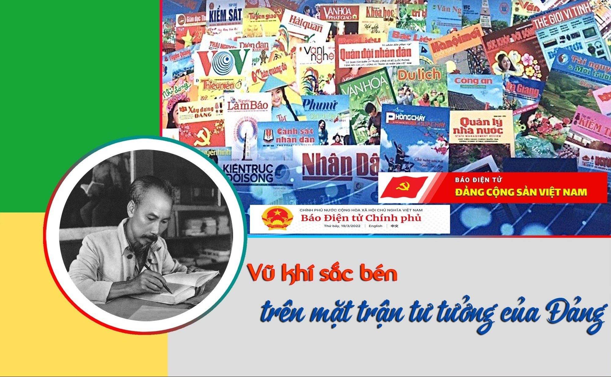 [Búa Liềm Vàng 2024] Vai trò lãnh đạo của Đảng trong công tác truyền thông tại Vietnam Airlines