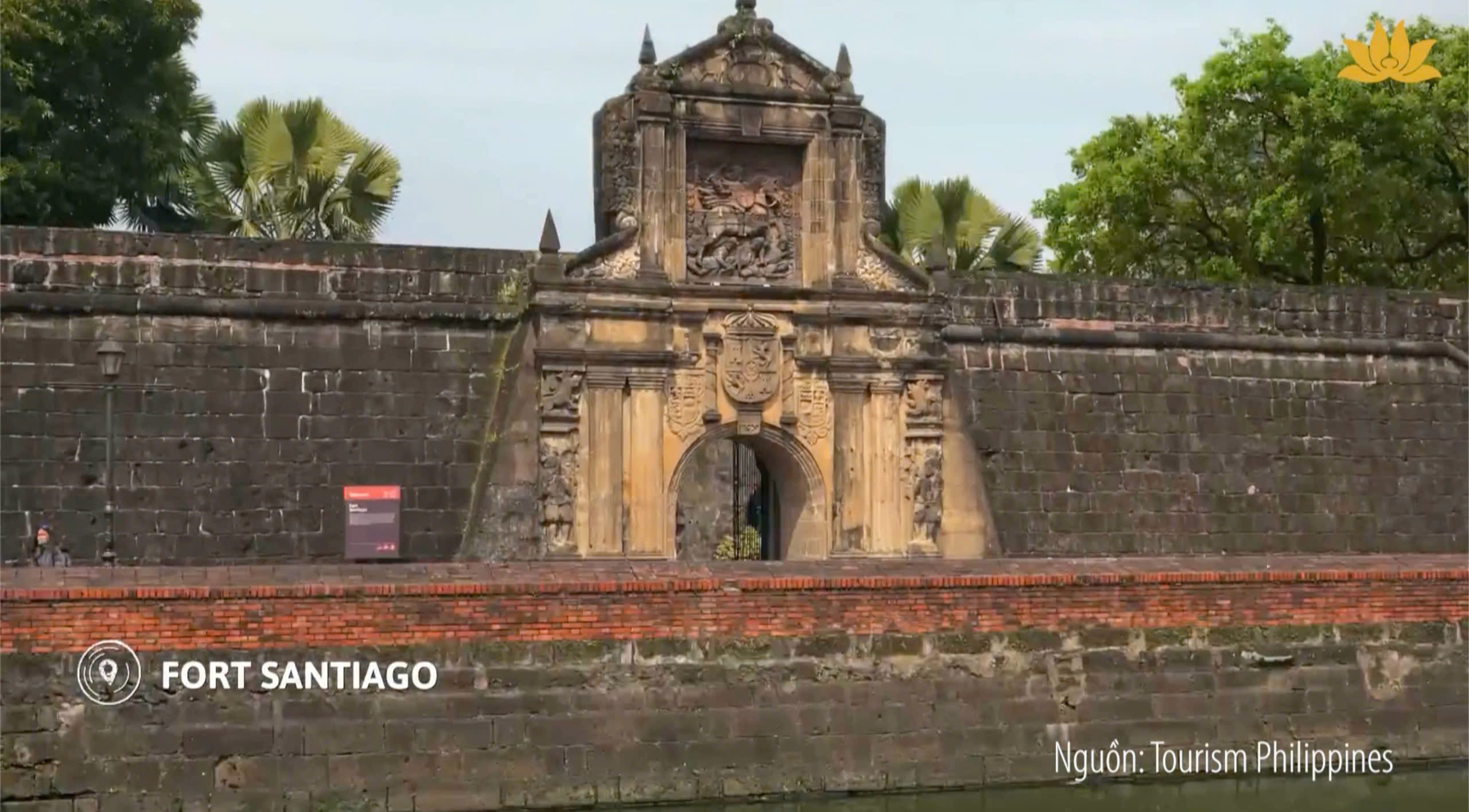 [VNA Where] Khám phá Intramuros: Thành phố cổ kính trong lòng Manila