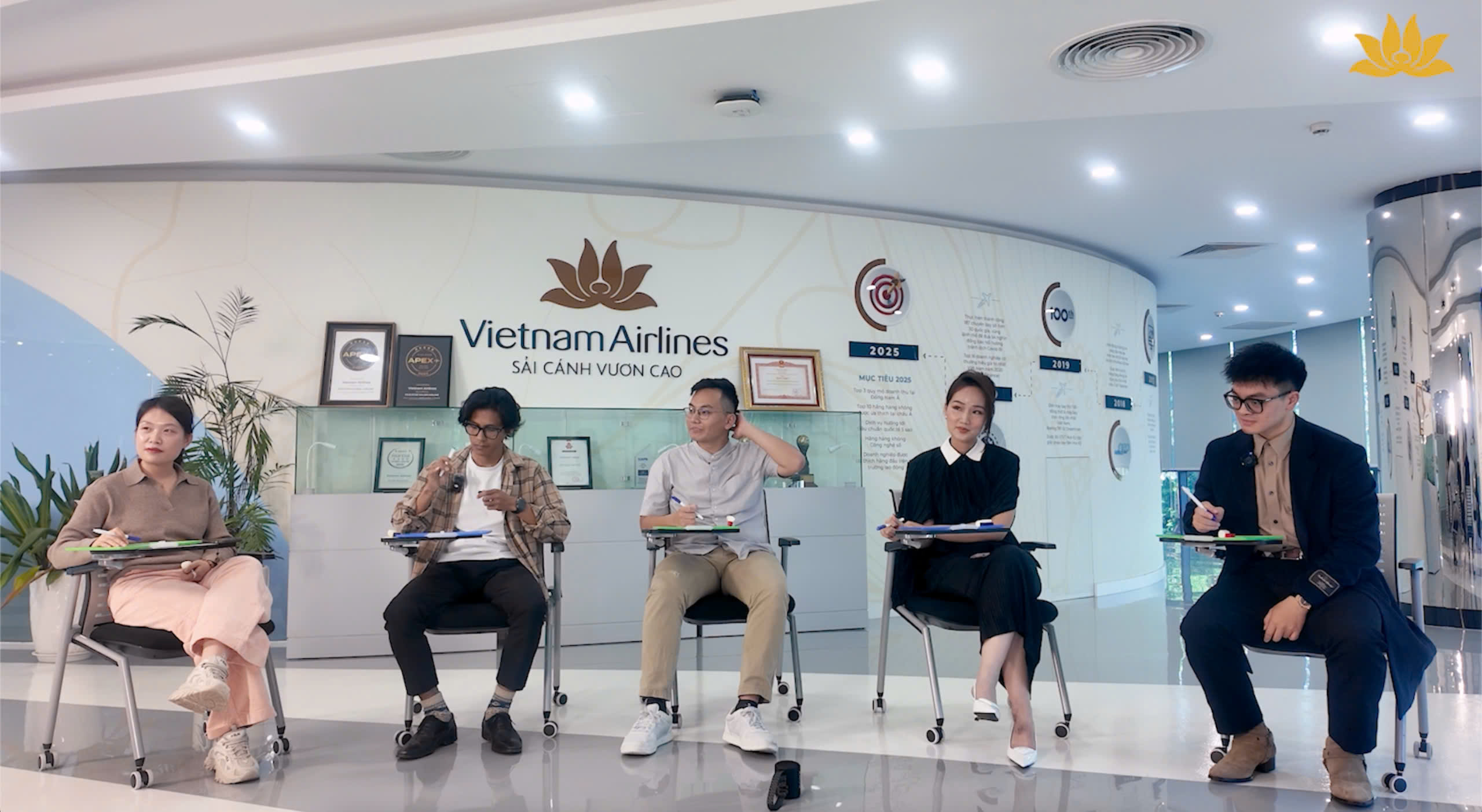 [VNA Special] Sôi nổi chờ đón 5AM Concert với minigame “Thử tài đoán nhạc”