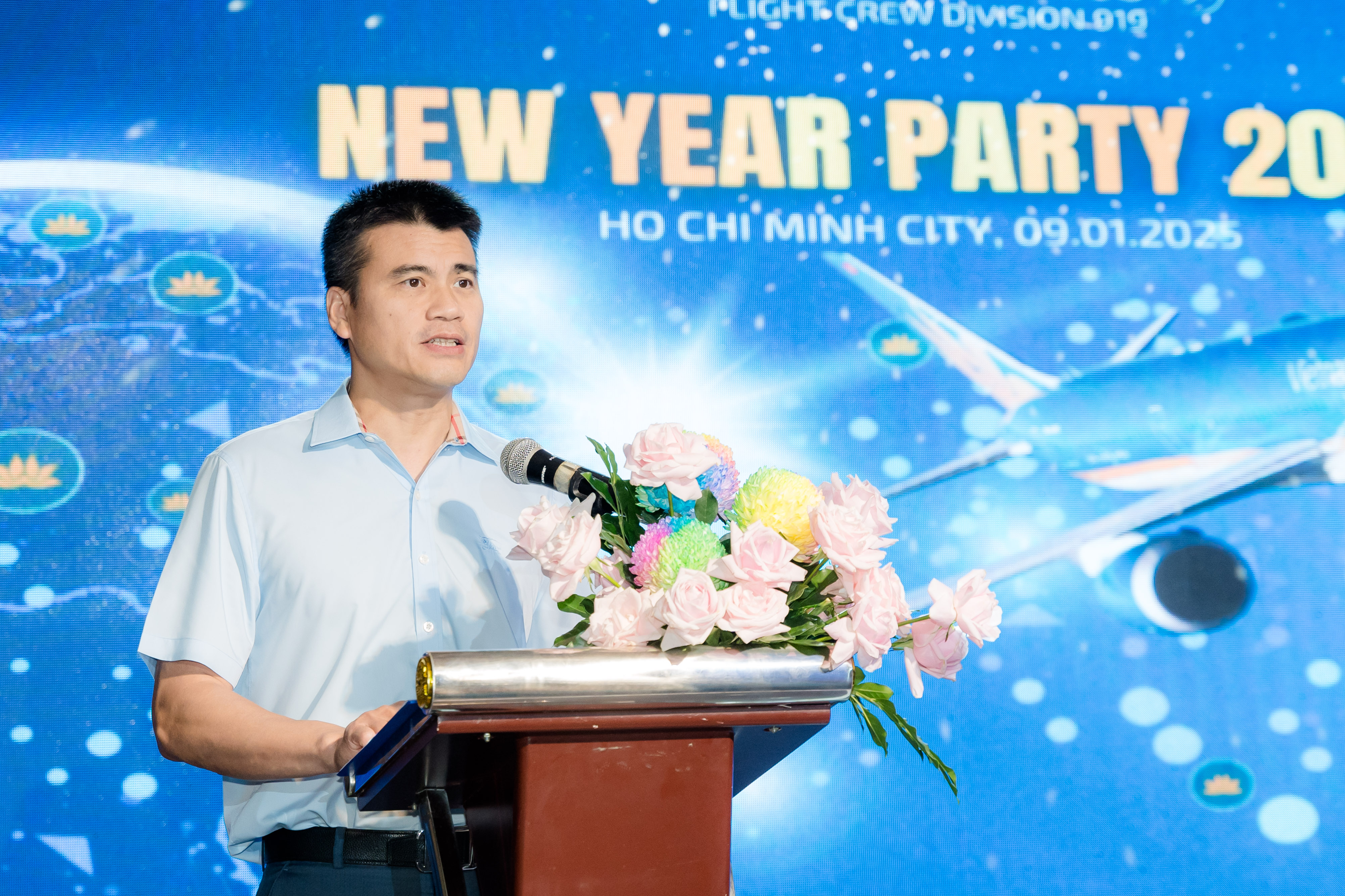 Đoàn bay 919 tổng kết hoạt động năm 2024