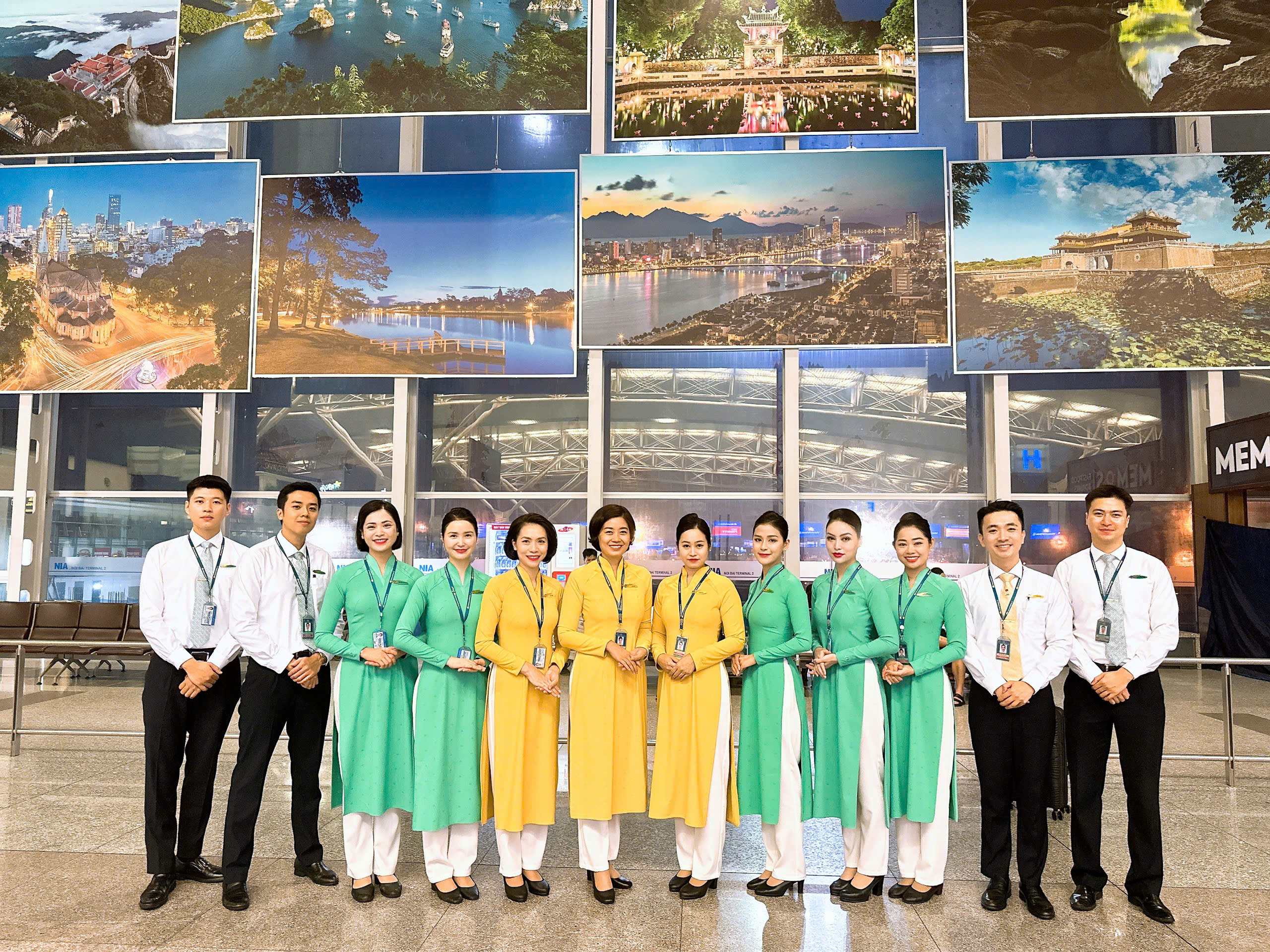 Những ‘sứ giả’ nối nhịp cầu vui để các gia đình đoàn viên ngày Tết