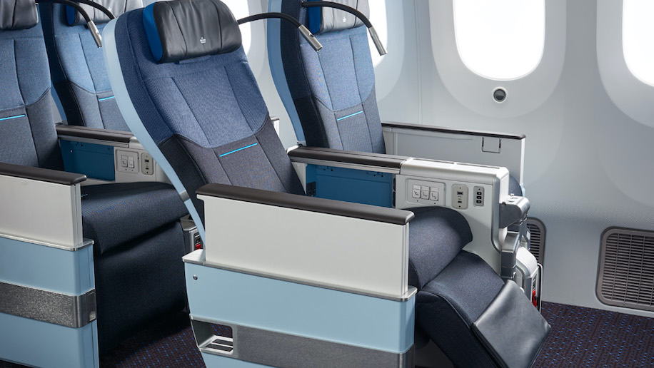 Aviation News 7/1: KLM ra mắt ghế Premium Comfort trên tất cả các máy bay Boeing 777 và 787