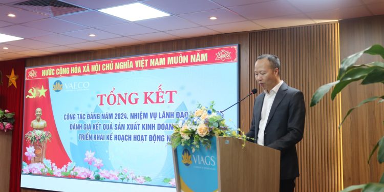 VAECO: Đột phá tư duy – Mạnh mẽ hành động – Vững cánh vươn xa